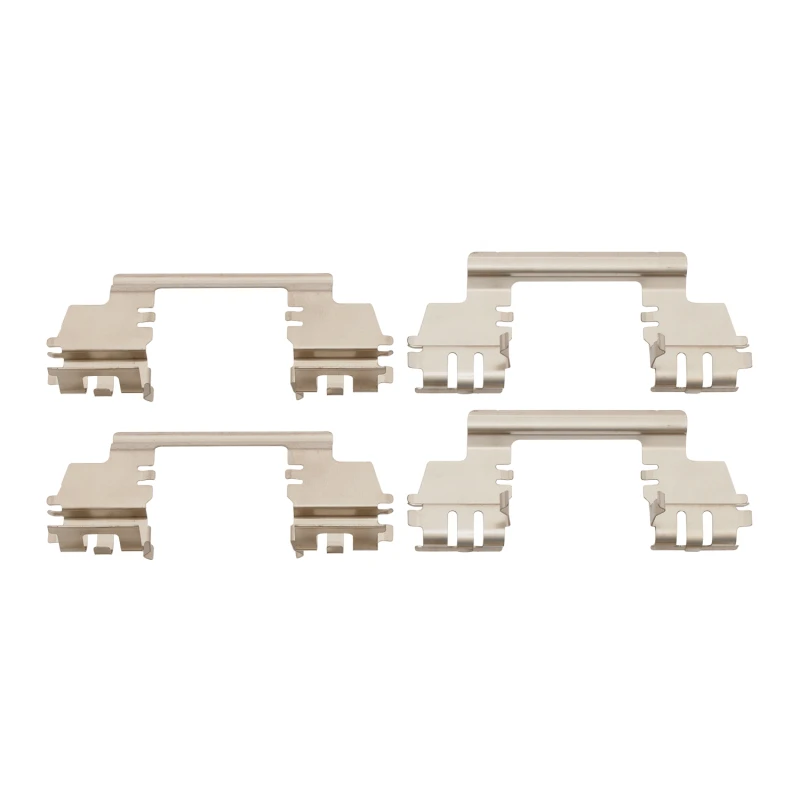 DFC 05-23 Chrysler 300 Front 5000 Advanced Ceramic Brake Pads and Hardware Kit