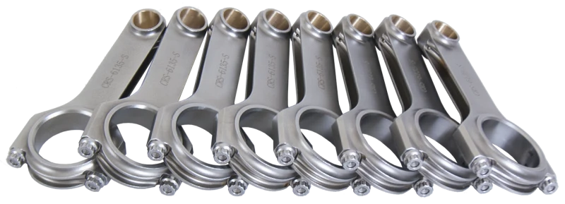 Eagle Chevrolet Big Block H-Beam Pleuel (Satz von 8)