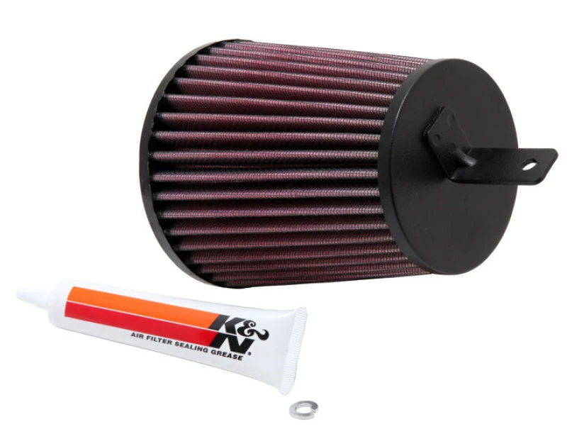 K&N Ersatzluftfilter für 03-06 Kawasaki KFX400 / 03-09 Suzuki LTZ400 / 04-08 Artic Cat DVX400