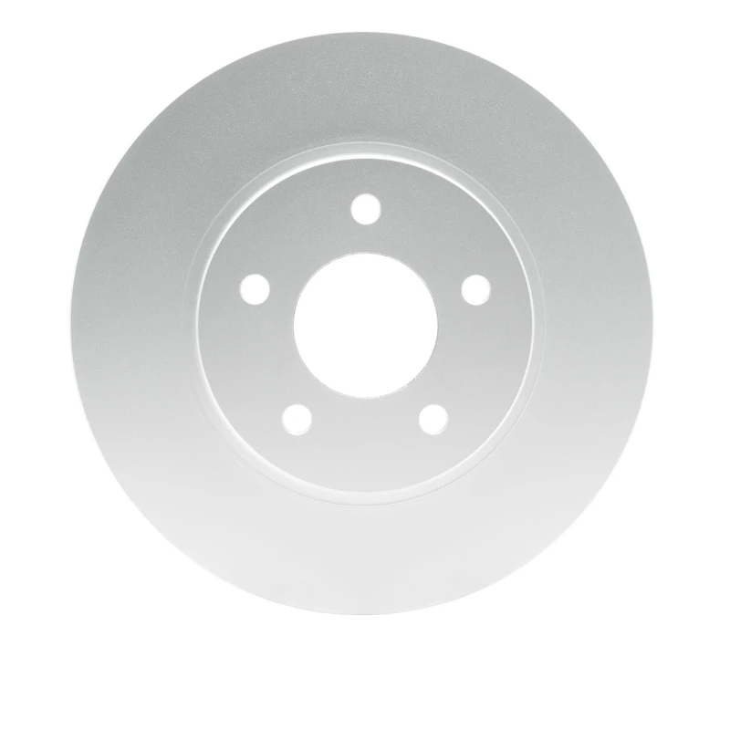 DFC 02-07 Chevrolet Equinox Front GeoSPEC Coated Rotor