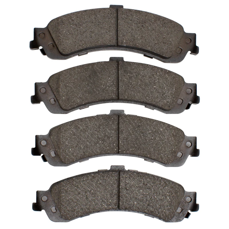 DFC 00-06 Cadillac Escalade ESV Rear 5000 Advanced Ceramic Brake Pads