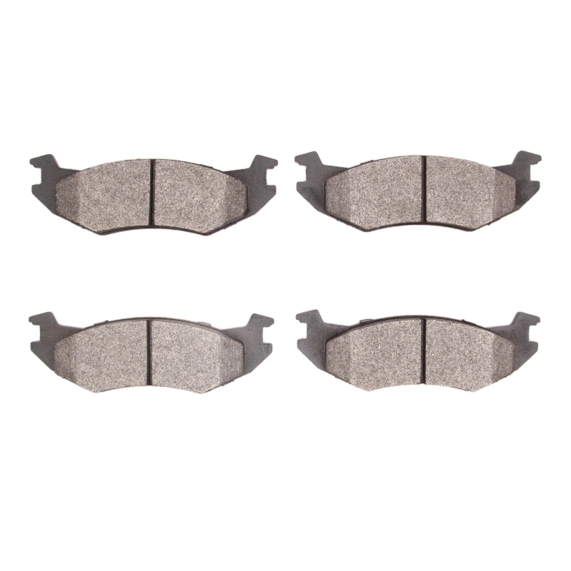 DFC 78-82 Dodge Charger Front 5000 Advanced Semi Metallic Brake Pads