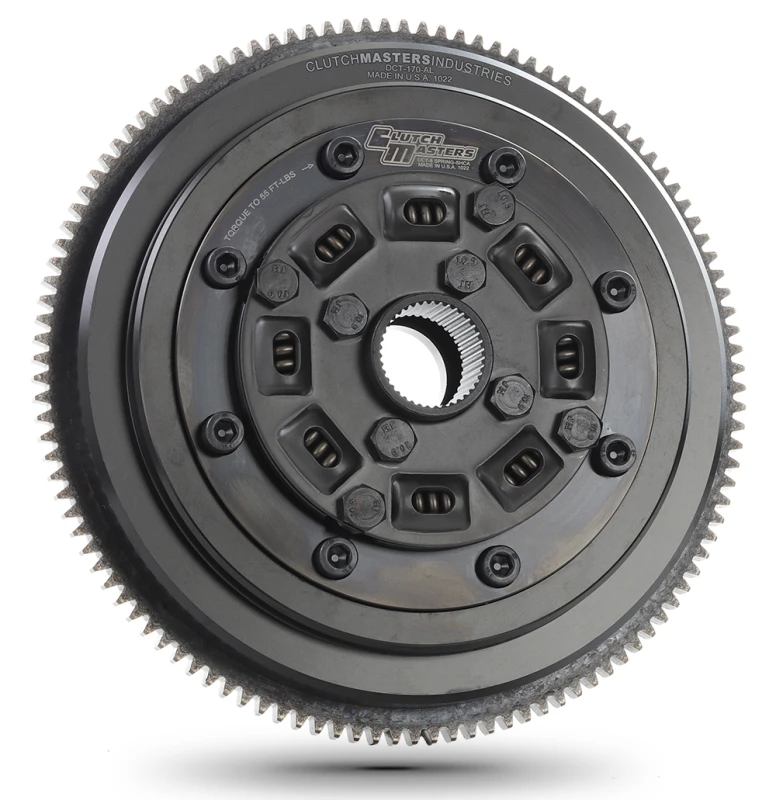 Clutch Masters 89-98 Toyota Supra 1JZ/2JZ 3.0L 7-Speed DCT Aluminum Flywheel w/Sprung Hub