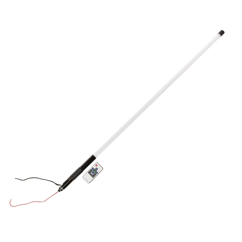 Rugged Ridge 39-Zoll-RGB-Licht-Peitsche