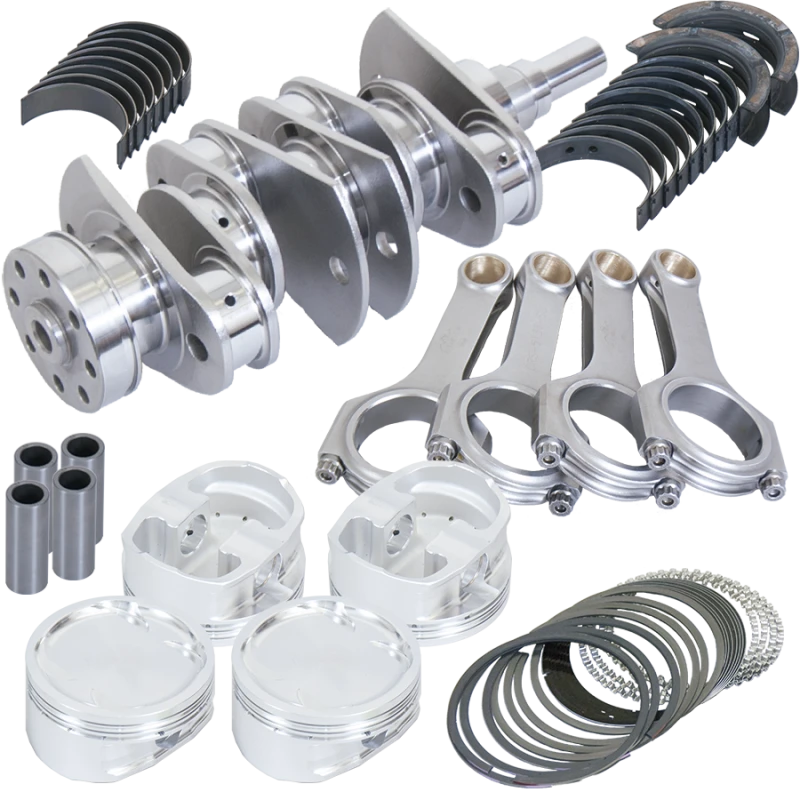 Eagle Competition Rotating Assembly für Subaru EJ25