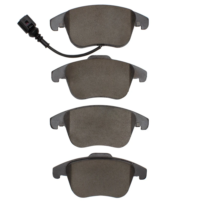DFC 12-24 Audi Q3 (Mexico) Front 5000 Advanced Ceramic Brake Pads and Hardware Kit