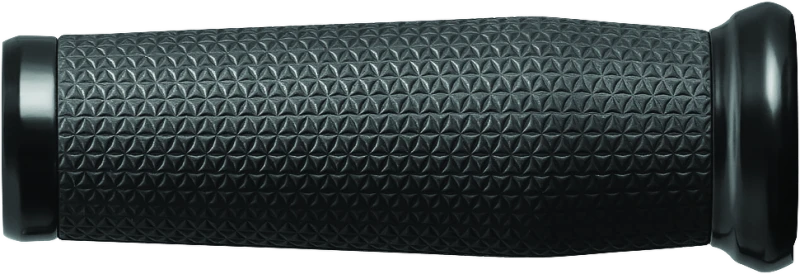 Kuryakyn Thresher Grips for 2014-2017 Indian Motorcycles Black