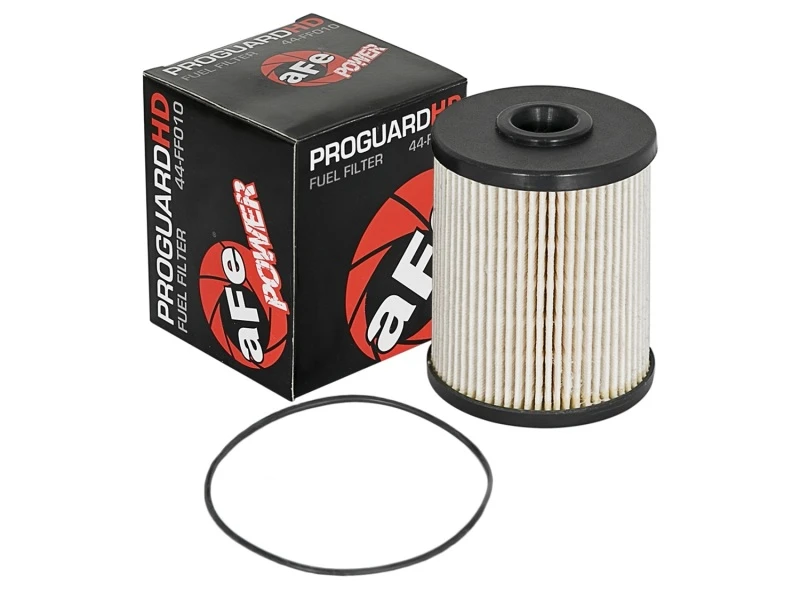 afe_44-FF010-6792c9614e7cd aFe ProGuard D2 Fluid-Filter Kraftstoff F/F FUEL Dodge Diesel LKW 00-07 L6-5.9L (td)