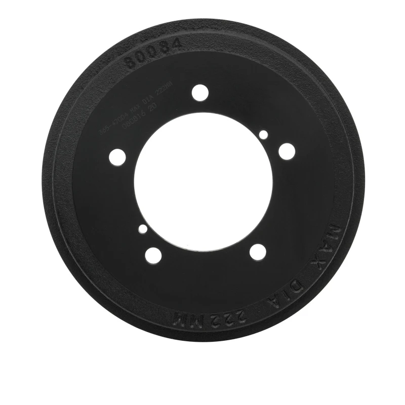 DFC 00-08 Chevrolet Tracker Rear True Balanced Brake Drum