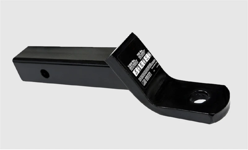 Access Rockstar ALL Zubehör verlängerte Welle - 2 Zoll Drop Ball Hitch für 2 Zoll Receiver