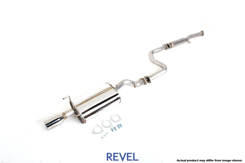 Revel Medallion Touring-S Catback Exhaust for 00-01 Acura Integra GSR Hatchback