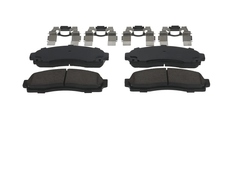 Baer Brakes 05-06 Chevrolet Equinox Claw Brake Pads