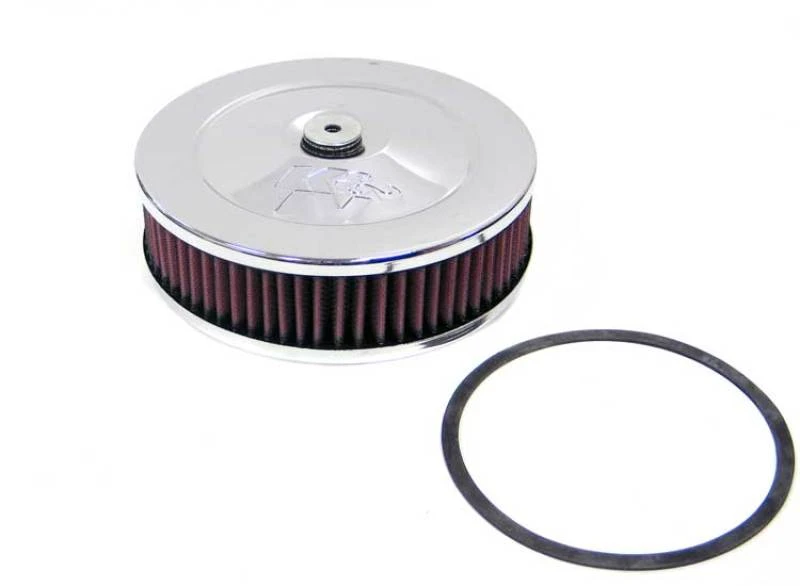 K&N 5-1/8-Zoll-Flansch-Luftfilter-Anlage
