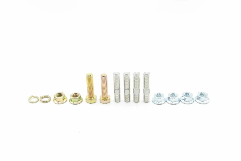 Turbo XS Frontrohr-Hardware-Kit für 15-21 Subaru WRX