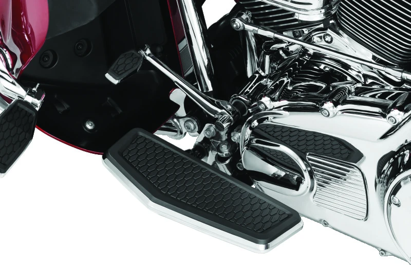 Kuryakyn Hex Shift Peg Chrome für Harley Davidson
