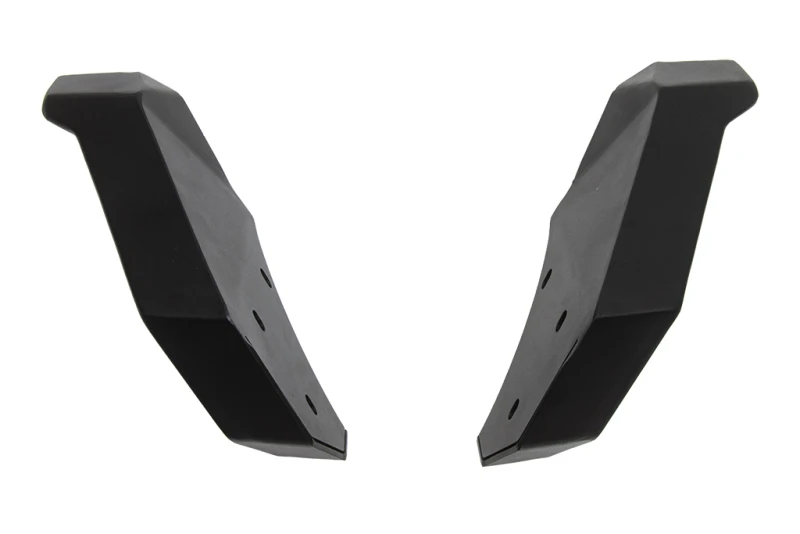 ICON 2018+ Jeep Wrangler JL / 2020+ JT Frontstoßstange Mittelbreite Flügel