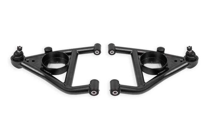 BMR Non-Adjustable Untere Querlenker mit hinteren Anschlagpuffern für 67-69 Chevrolet Camaro