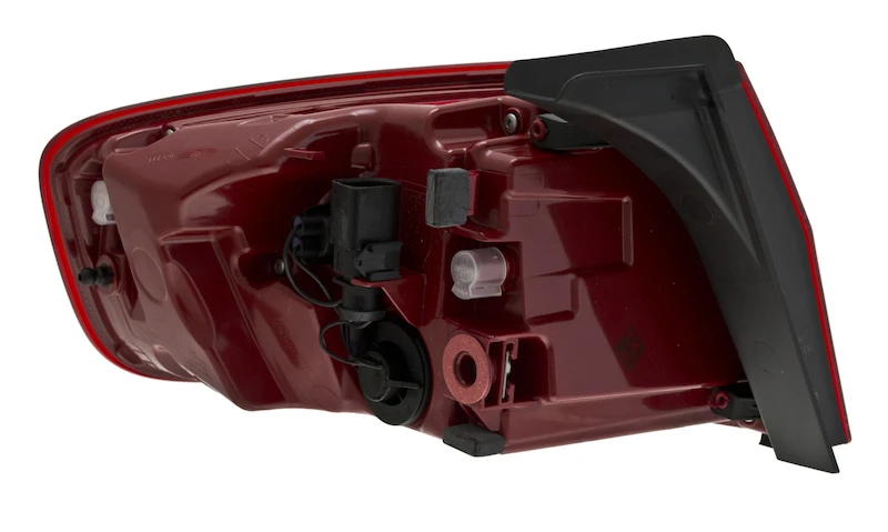 Hella 2013-2015 Audi S4 Rechtes Außenseitenleuchte
