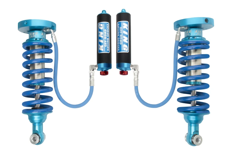 King Shocks Rear 2.5 Dia Remote Reservoir Coilover for 2018+ Ford Expedition 4WD