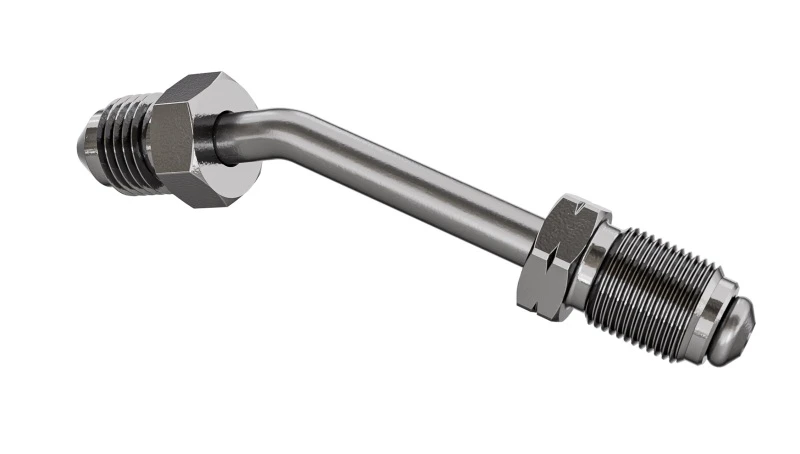 Goodridge 17-20 Harley Davidson Big Twins M10 Kupplungsadapter