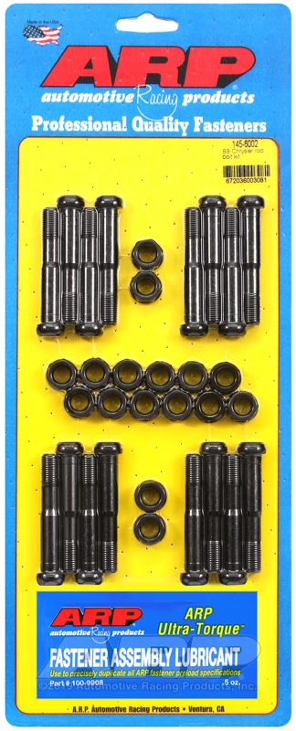 ARP Stangenbolzen-Kit für Chrysler 361/383/400/413/426/440
