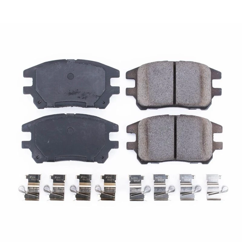 powerstop_17-930-6794559a8f524 Power Stop 02-03 Lexus RX300 Front Z17 Evolution Ceramic Brake Pads w/Hardware