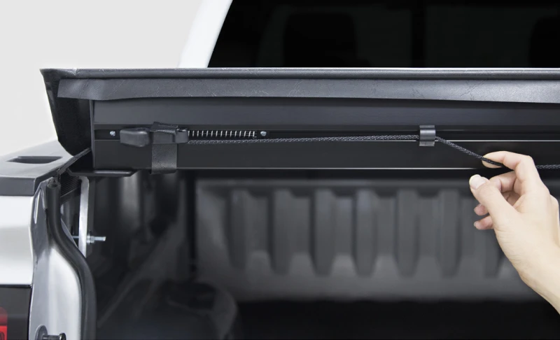 Access 2024+ Chevy Silverado/GMC Sierra EV 5ft 11in Bed (w/o Midgate) Lorado Roll-Up Cover