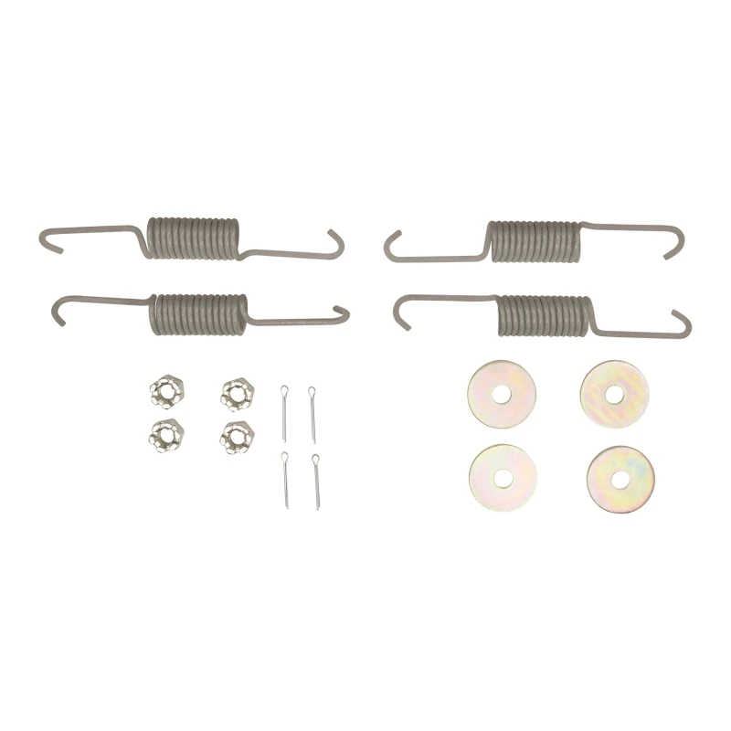 DFC 88-99 Chevrolet W5500 TILTMASTER (w/Front Drum Brakes) Front Drum Brake Hardware Kit