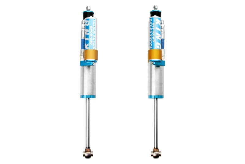 King Shocks Front 2.5 Dia Remote Reservoir Shock for Ford F-250/F-350 4WD