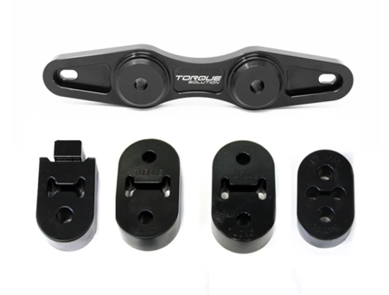Torque Solution Complete Hanger Kit for Ford Focus ST 2013+ MK3