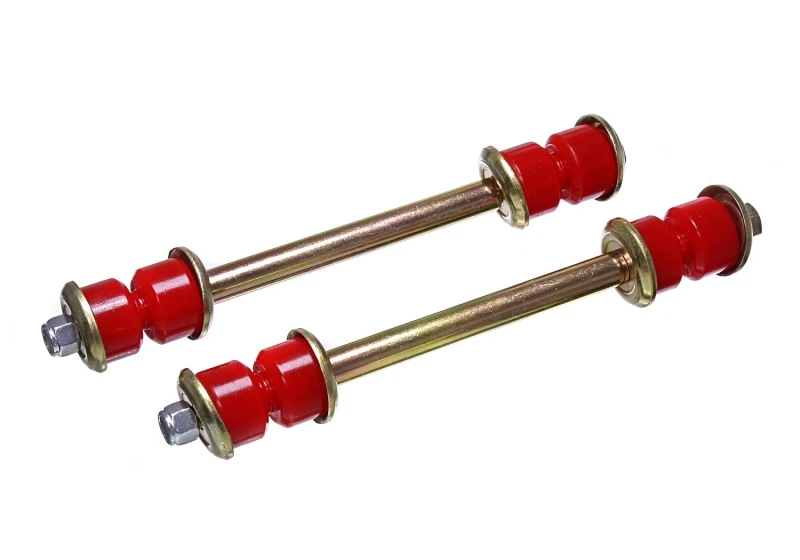 Energy Suspension Universal Rote 5-5/16in Spacer Länge HD End Link Set