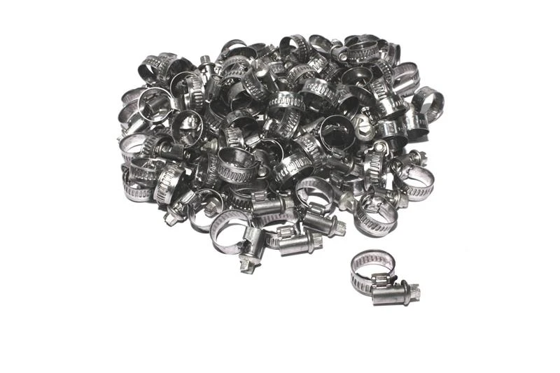 Comp Cams Hose Clamps, 12-20 Mm 1/2-7/8