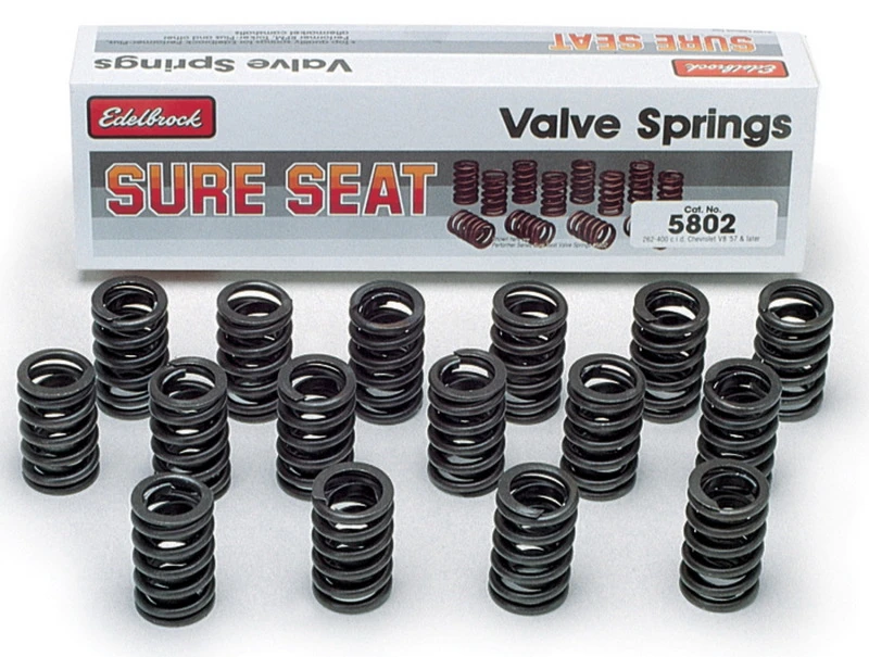 Edelbrock V/S Performer Chev 262-400 Non-Rotator