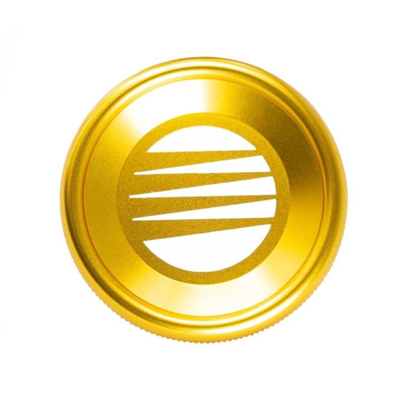 Fuelab Ersatz-Kraftstoffdeckel - Gold