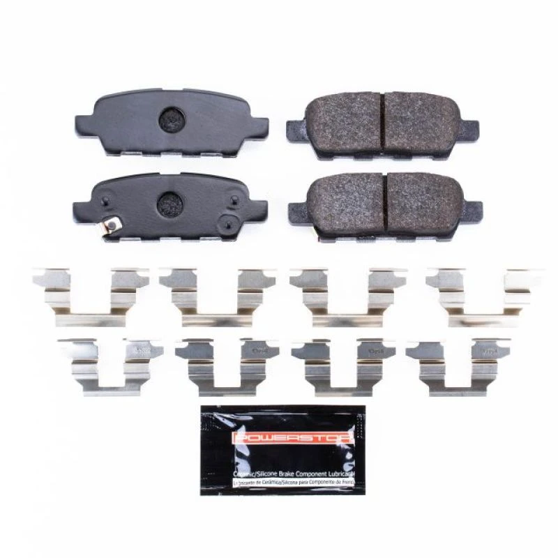 powerstop_PST-905-67944afca4242 Power Stop 2013 Infiniti EX37 Rear Track Day Brake Pads
