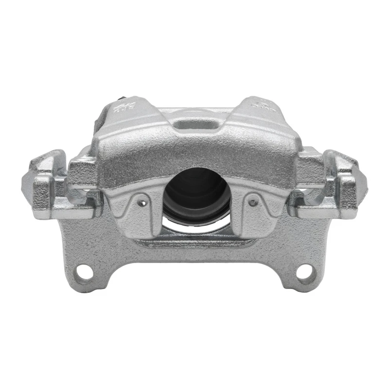 DFC 09-18 Audi Q3 Front-R Premium Caliper - Silver Zinc Coated