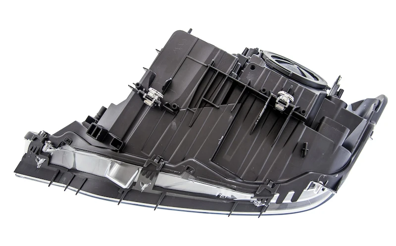 Hella 2012-2014 BMW 320i ActiveHybrid 3 Halogen Scheinwerfer Einheit