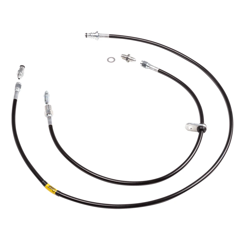 Chase Bays Clutch Line for 1999-2006 BMW 3-Series E46 with GM LS Engine & T56/TR6060