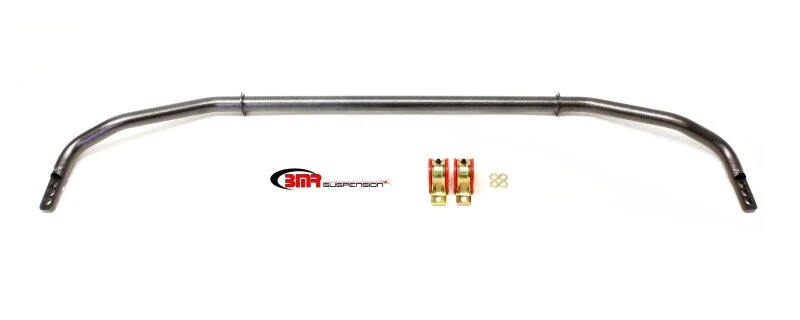 BMR 12-15 5. Generation Camaro Heck-Hohl 32mm einstellbare Querstabilisator-Kit mit Buchsen - Schwarz Hammertone