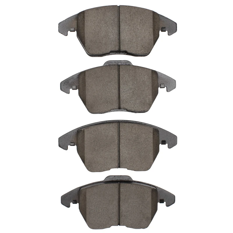 DFC 05-19 Volkswagen Jetta Sedan Front Euro 5000 Ceramic Brake Pads and Hardware Kit