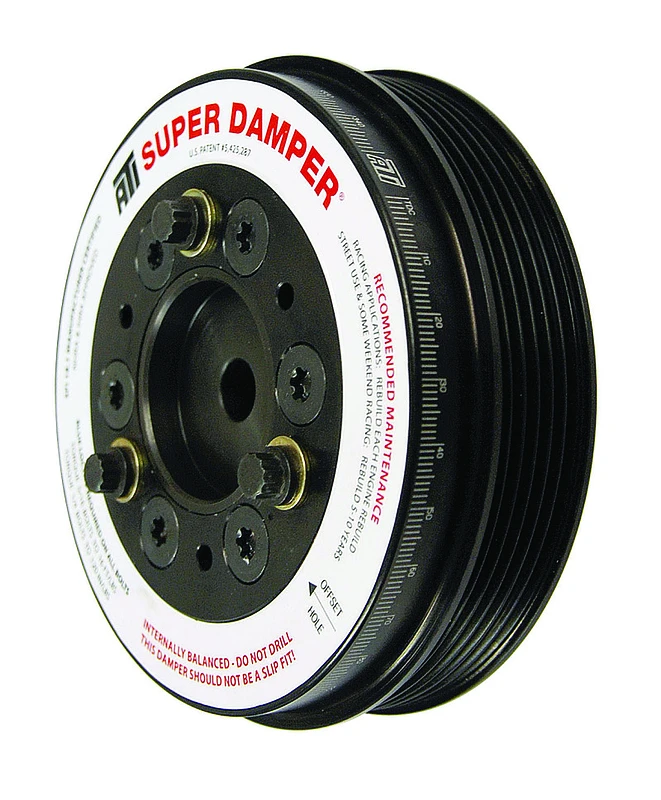 ATI Super Damper for Mini Cooper S
