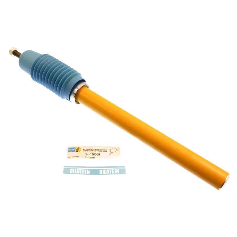 bilstein_34-030059-6792fe54d0d84 Bilstein B6 1986 Audi 4000 Quattro CS Front 30mm Monotube Strut Insert in German is: Bilstein B6 1986 Audi 4000 Quattro CS Vorderer 30mm Monotube Strut Einbau
