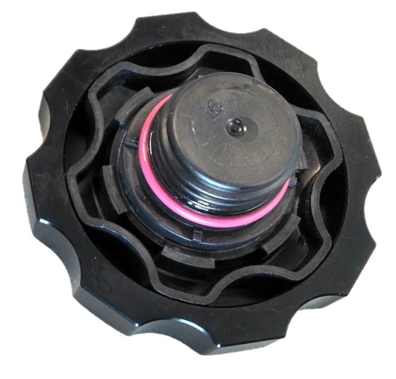 Fleece Performance 03-15 Cummins Billet-Öldeckel-Abdeckung