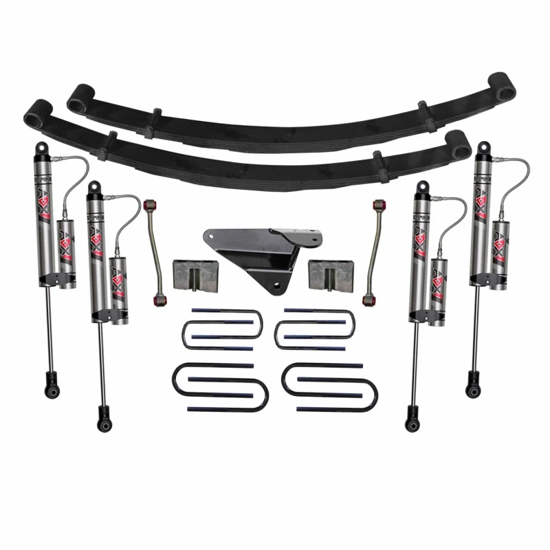 Skyjacker 4In KIT 03/99-99F250 350 V10