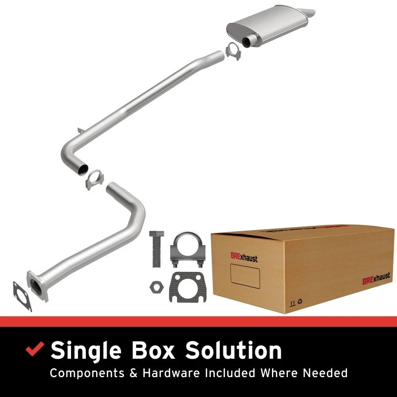 MagnaFlow BRE Auspuff-Kit für 89-92 Buick Cutlass Ciera 3.3L
