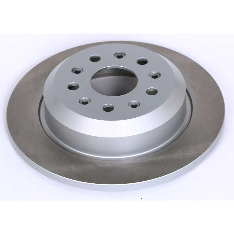 Power Stop 18-22 Jeep Wrangler Rear Semi Coated Rotor