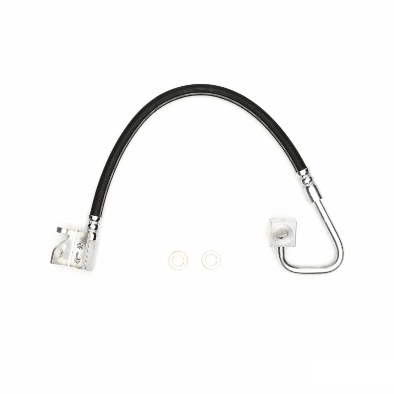 DFC 06-10 Jeep Grand Cherokee Front-L Brake Hose