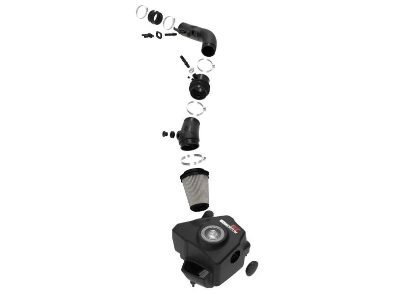 aFe Power 2021 Ford Bronco Sport L4-2.0L (t) Momentum GT Kaltluft-Ansaugsystem mit Pro DRY S Filter