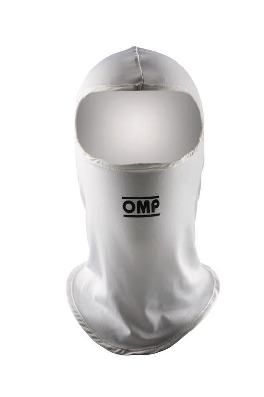 OMP Kart Balaclava Fluo Yellow