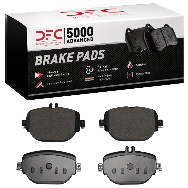 DFC 17-23 Mercedes-Benz E450 Rear 5000 Advanced Ceramic Brake Pads